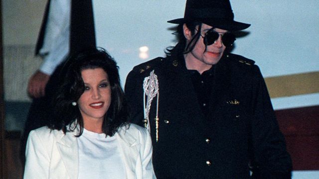 Lisa Marie Presley, Michael Jackson ile de evlilik yaptı