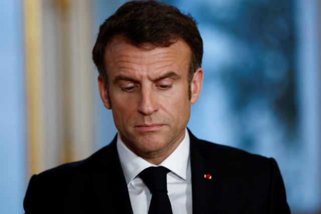 Emmanul Macron