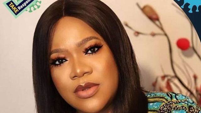 Toyin Abraham