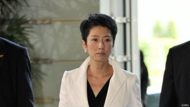 深陷台日雙重國籍風雲蓮舫能挽回民心 c News 中文