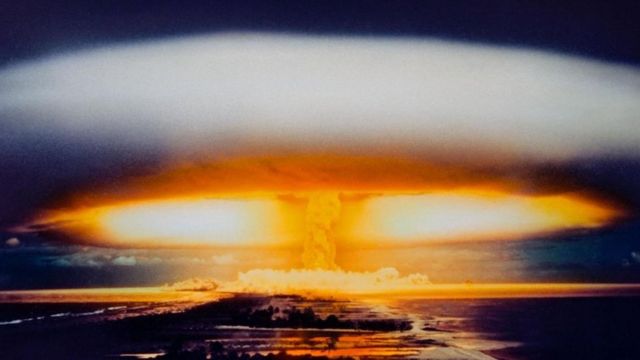 沙皇炸弹 毁灭性巨大而无法使用的超级核弹 c 英伦网