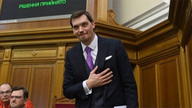гончарук