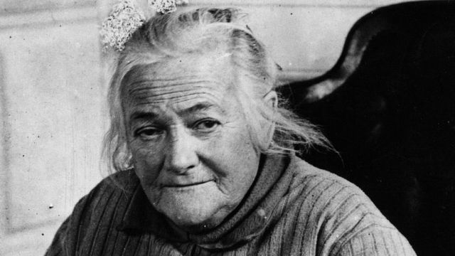 Clara Zatkin