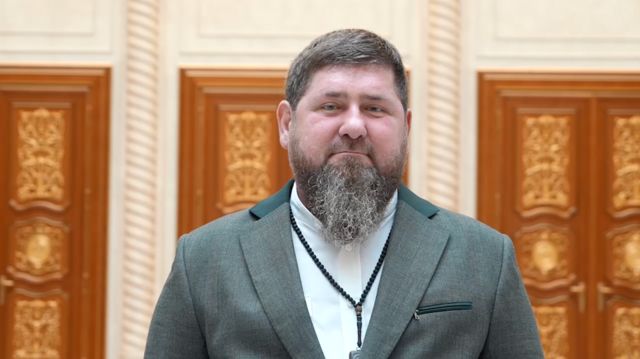 Рамзан Кадыров