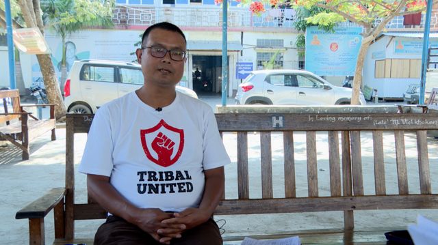 மணிப்பூர் வன்முறை, ஊரடங்கு