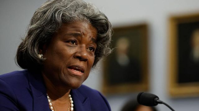 ኣምባሳደር ሊንዳ