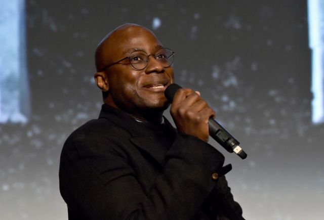 Barry Jenkins