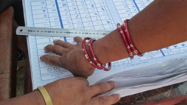 स्थानीय निर्वाचन