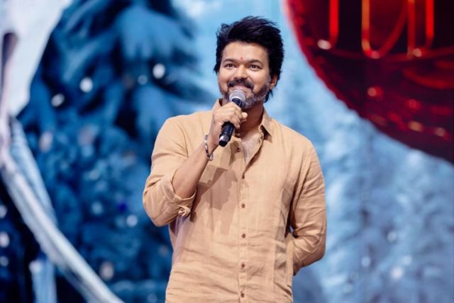 நடிகர் விஜய்