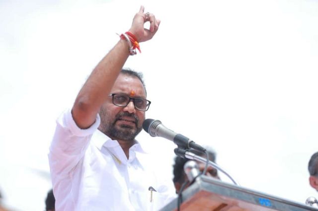 கேரளாவில் ஹமாஸ் தலைவர் பேச்சால் சர்ச்சை