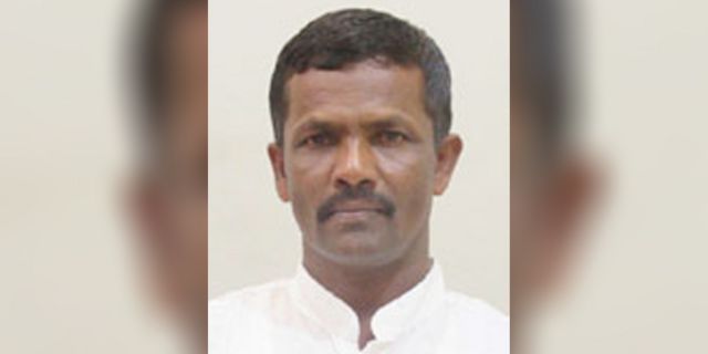 எம்.பி கலையரசன்.