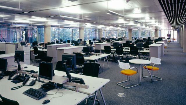 Qué son las "oficinas secretas" y cómo son una alternativa al teletrabajo  en crisis como la del coronavirus - BBC News Mundo