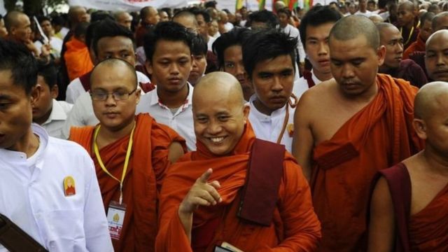 ရဟန်းသံဃာတွေ ပြစ်မှုကြောင်းအရ ငြိစွန်းပါက ဥပဒေအတိုင်း အရေးယူနိုင်တယ်လို့ မဟန ထုတ်ပြန်ထားကြောင်း ရန်ကုန်တိုင်းဒေသကြီး သာသနာရေးဦးစီးဌာနက တာဝန်ရှိသူက ထွက်ဆိုခဲ့ပါတယ်။