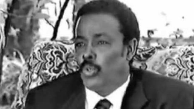 1991-kii ayuu Cali Mahdi noqday madaxweynihii Soomaaliya
