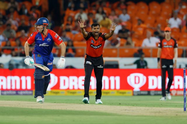 ஹைதராபாத் தோற்றது எப்படி?