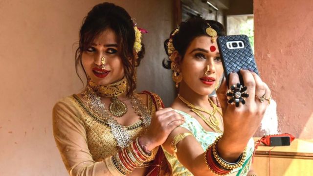 ట్రాన్స్జెండర్లు