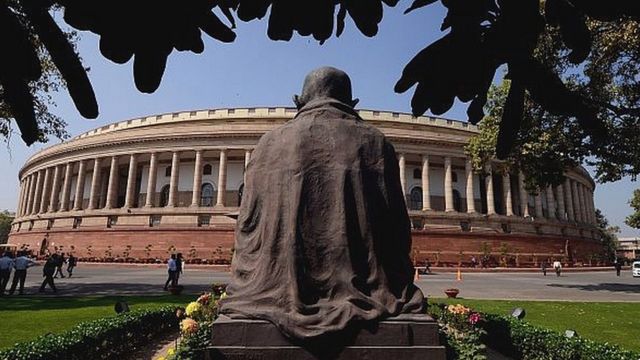 भारतीय संसद