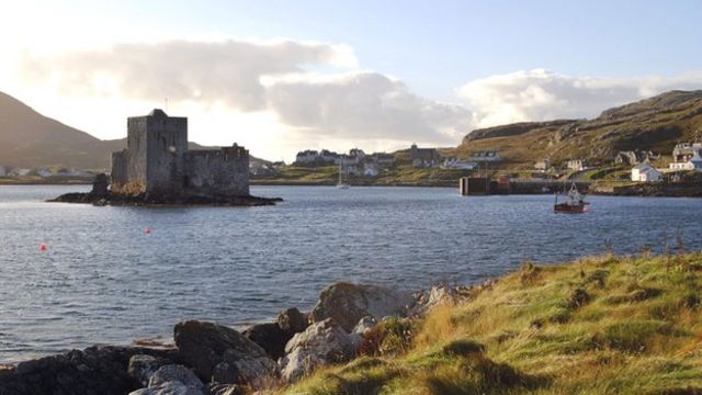 Bagh a' Chaisteil