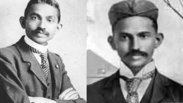महात्मा गांधी