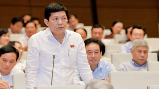 Đại biểu Quốc hội Phạm Phú Quốc