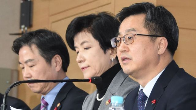 김동연 기획재정부 장관