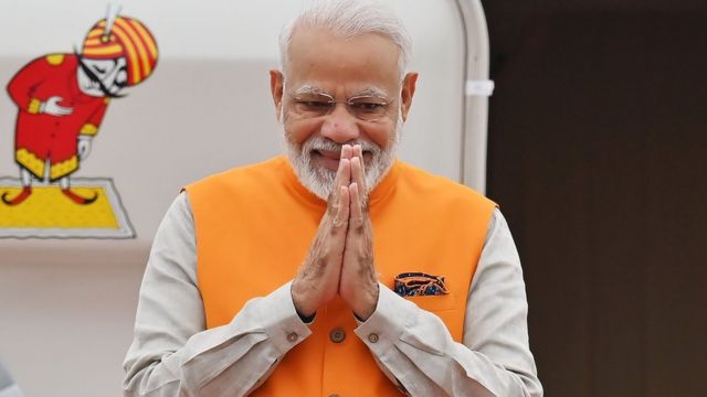 பிரதமர் நரேந்திர மோதியின் கடந்த 5 ஆண்டுகால வெளிநாட்டு பயணச் செலவு இதுதான்