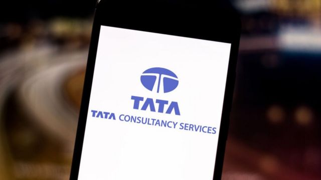 टाटा कन्सल्टन्सी सर्व्हीसेस