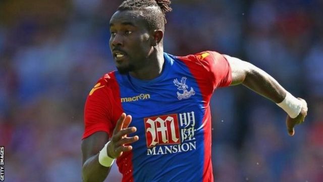 Le défenseur sénégalais de Crystal Palace, Pape Souaré,