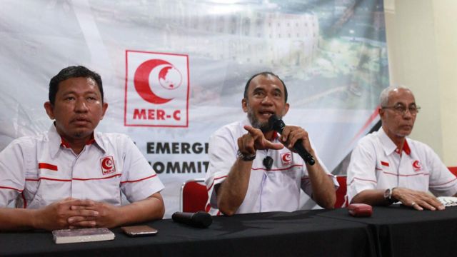 Hamas Palestina: Dukungan dan bantuan korban perang di Gaza dari