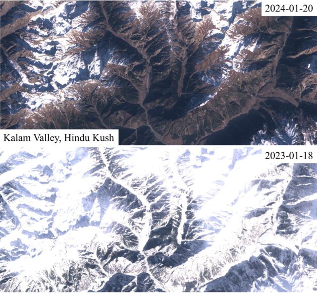 कलाम उपत्यका 