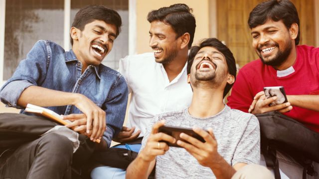 நண்பர்கள் - நட்புறவு