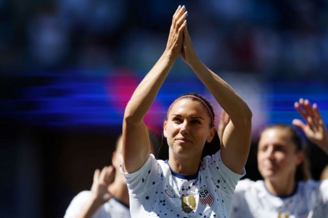 Copa do Mundo feminina: 12 jogadoras para ficar de olho - BBC News Brasil