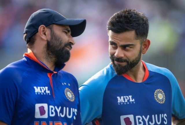 முகமது ஷமி