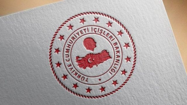 İçişleri Bakanlığı logosu