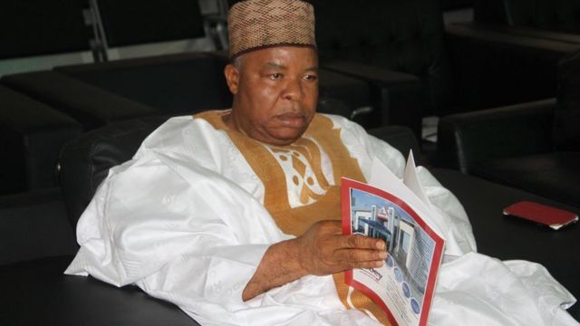Sẹ́nétọ̀ Ibrahim Mantu