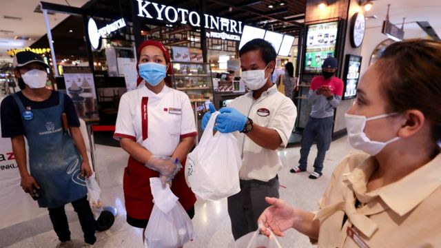 ธุรกิจขาขึ้นในช่วงเศรษฐกิจขาลงผลพวงไวรัสโคโรนา