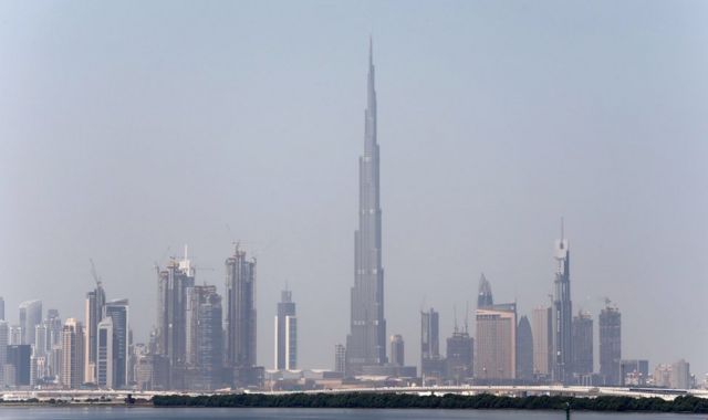 New Dubai Tower To Surpass World S Tallest Building Burj Khalifa c News