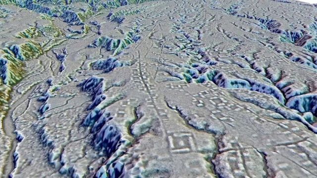 Upano, Ekuador