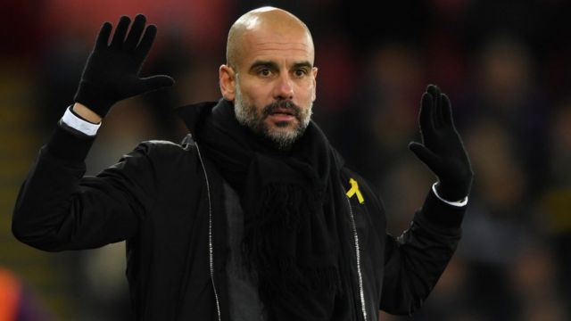 Pep Guardiola