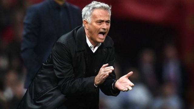 Jose Mourinho Mkufunzi Wa Man Utd Asema Kwamba Yeye Bado Ni Mmoja Wa Bora Zaidi Duniani Bbc 