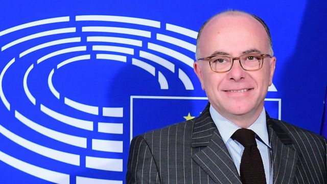 Бернар Казнёв