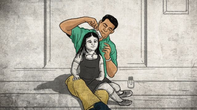 HisChoice: बेटी को अकेले पालने वाले पिता की कहानी - BBC News हिंदी