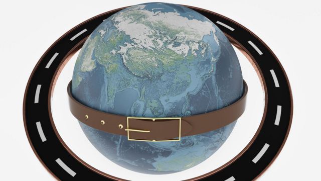 புதிய பட்டுப் பாதை திட்டம்