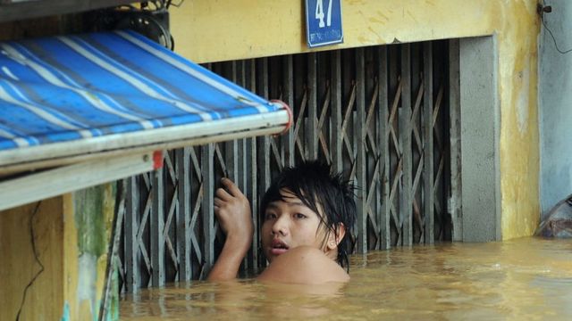 'Việt Nam phải tính di dân từ bây giờ'