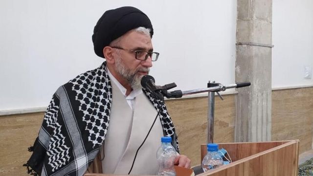 ﻿اسماعیل خطیب، وزیر اطلاعات ایران توسط آمریکا تحریم شد