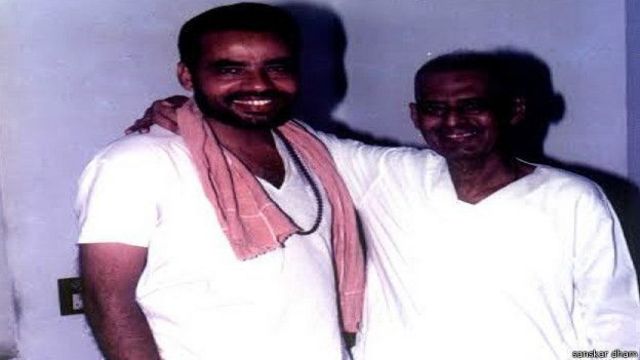 ஆர் எஸ் எஸ் உறுப்பினர் முதல் பிரதமர் வரை- மோதியின் பயணம்