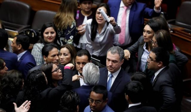 congreso de peru