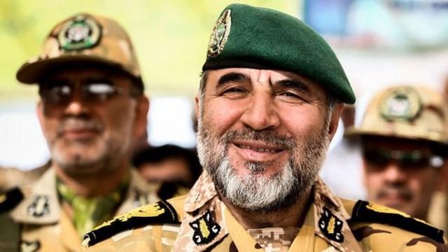 ف﻿رمانده نیروی زمینی ارتش ایران گفته آرش-۲ «جزو پهپادهای راهبردی است که منتظر اوامر هستیم که ان شاء الله یک روزی دستور بدهند و به کار گرفته شود»