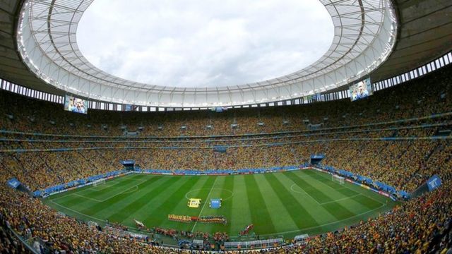 Arena Copa transmite hoje jogo da Seleção Brasileira de Futebol