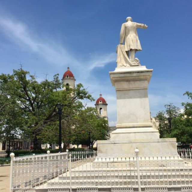 Quảng trường mang tên anh hùng dân tộc Jose Marti, Havana